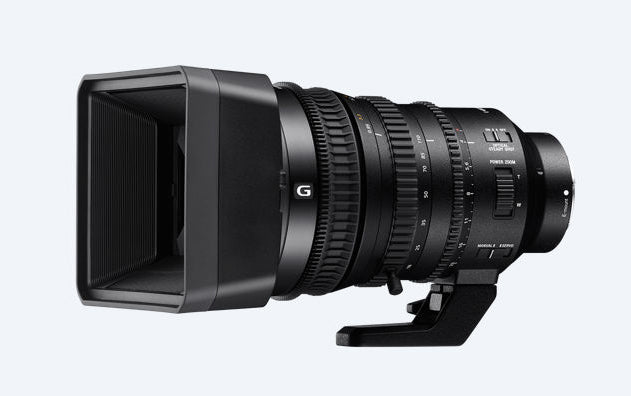 Обектив Sony E PZ 18-110mm f4 G OSS