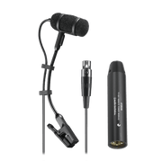 Кондензаторен микрофон с щипка Audio-Technica PRO35CW Cardioid - XLR модул