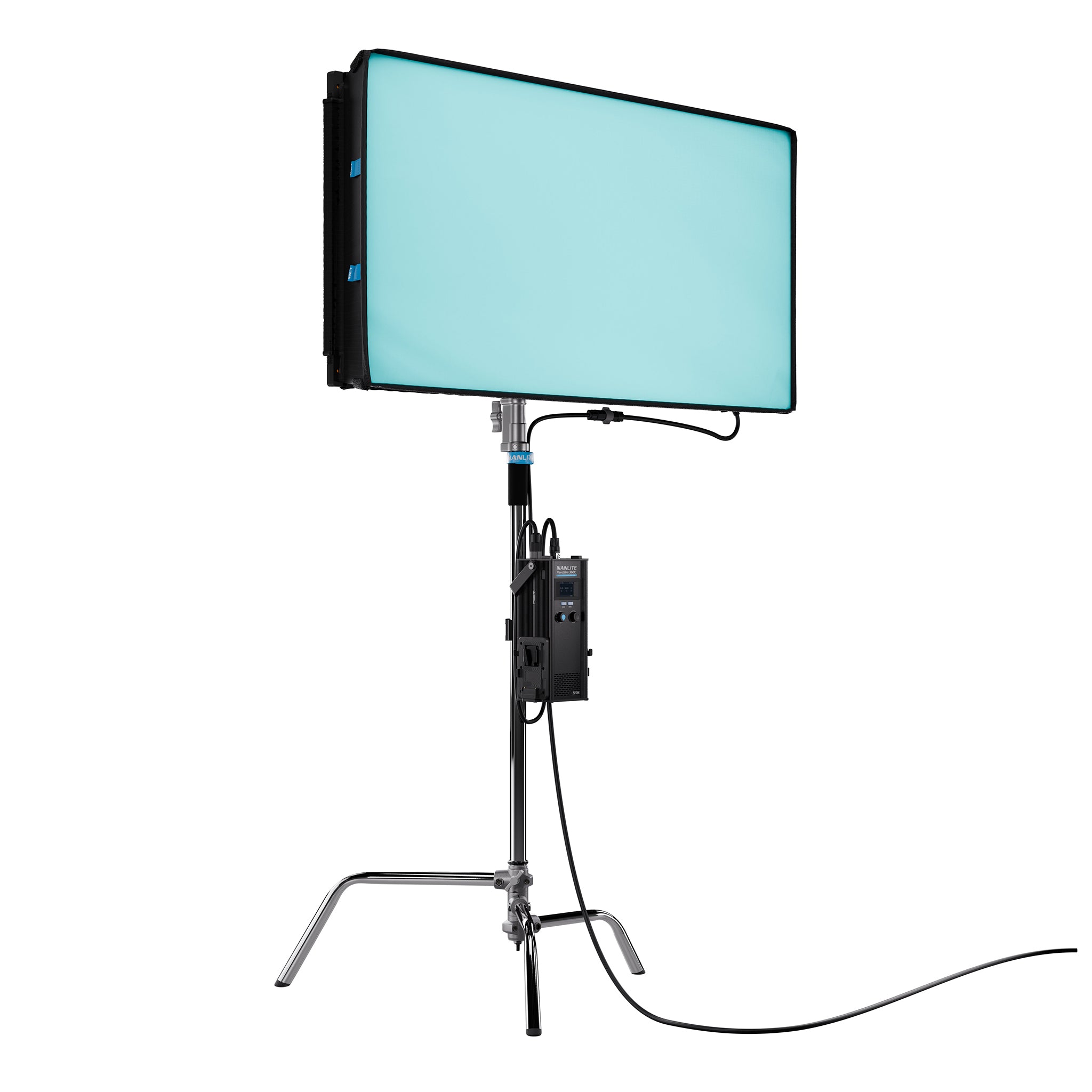 Диоден панел Nanlite PavoSlim 360C RGBWW (4x2)