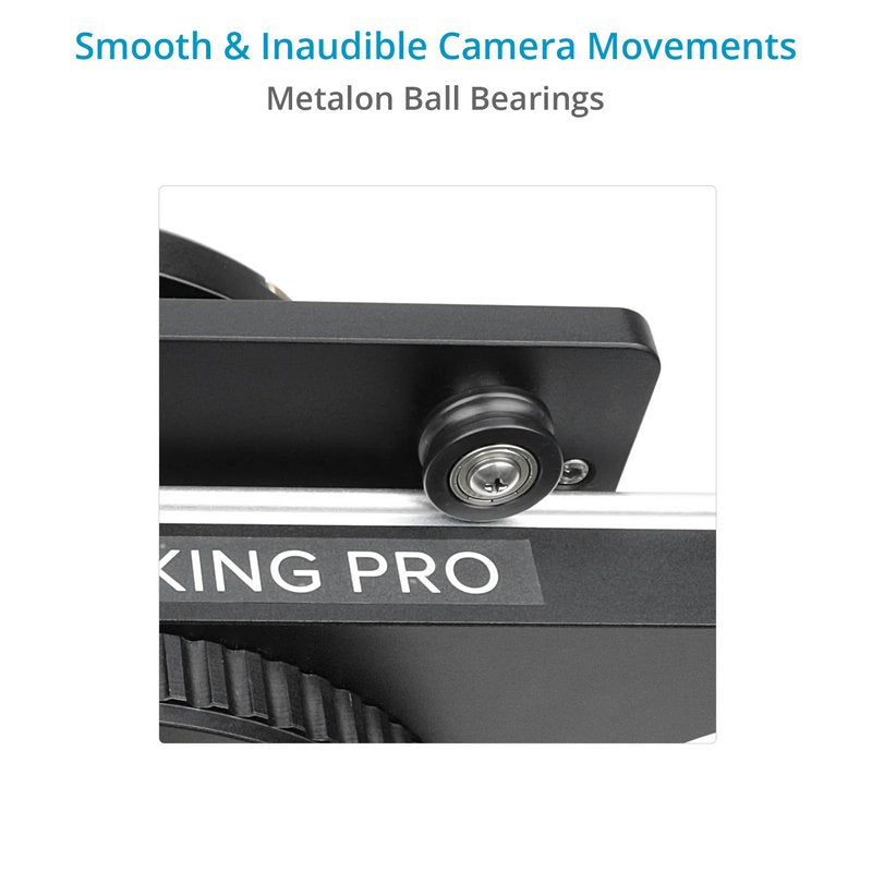 Proaim Flyking Pro Mitchell Video Camera слайдер 4ft.