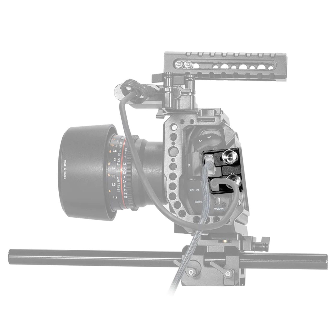 SmallRig HDMI & USB-C Cable Clamp for BMPCC 4K & 6K 2246B