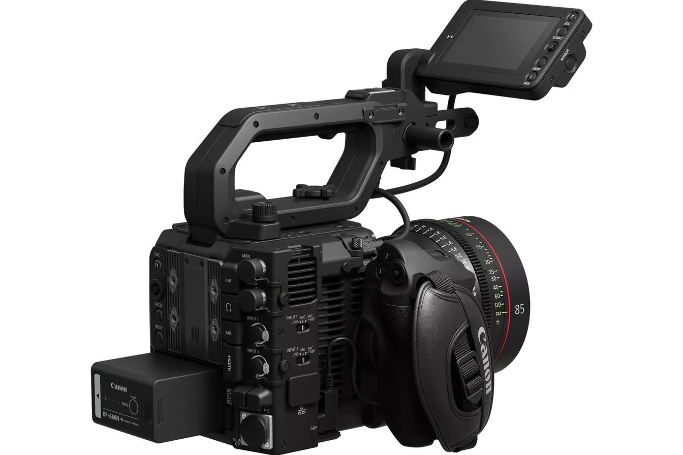 Canon EOS C400
