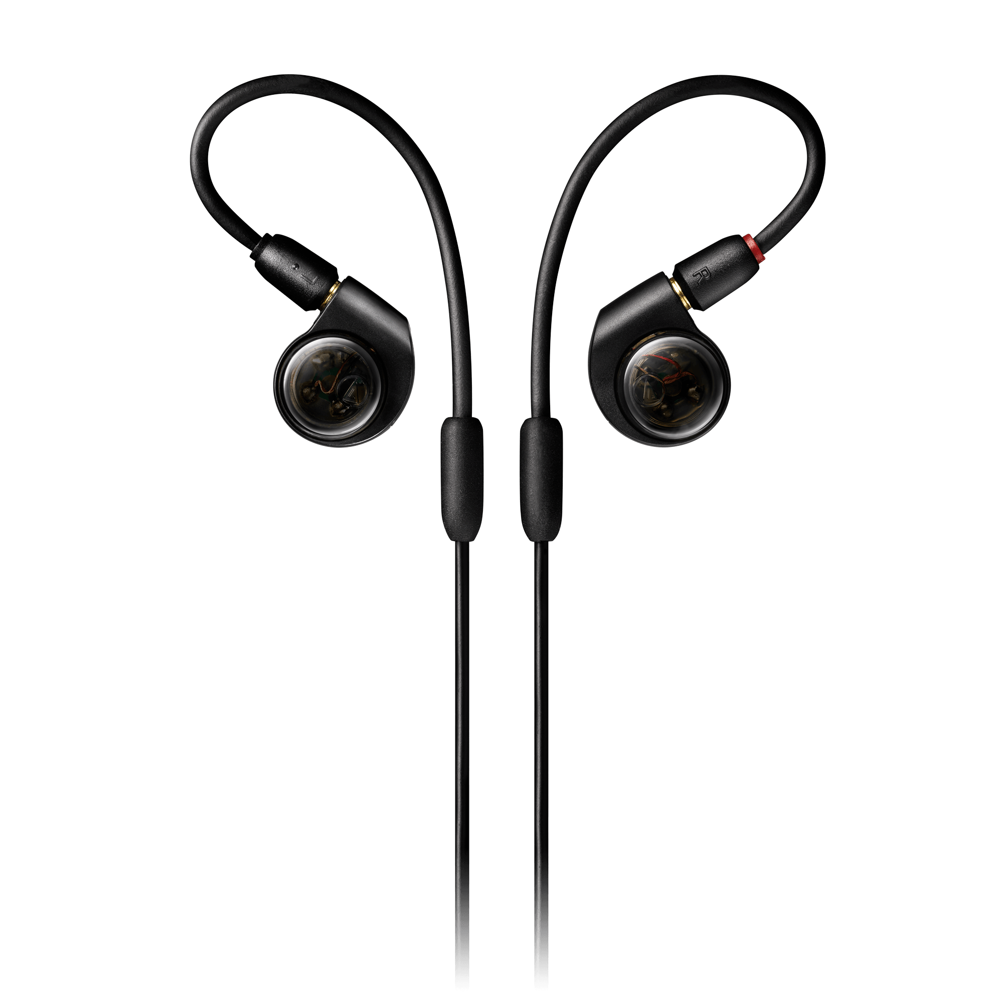 Безжична система Audio-Technica ATW-R3250 In-Ear (IEM) приемник тип бодипак (със слушалки)