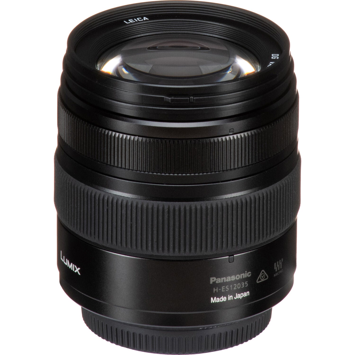 Обектив Panasonic Leica DG Vario-Elmarit 12-35mm F2.8 ASPH. POWER O.I.S.