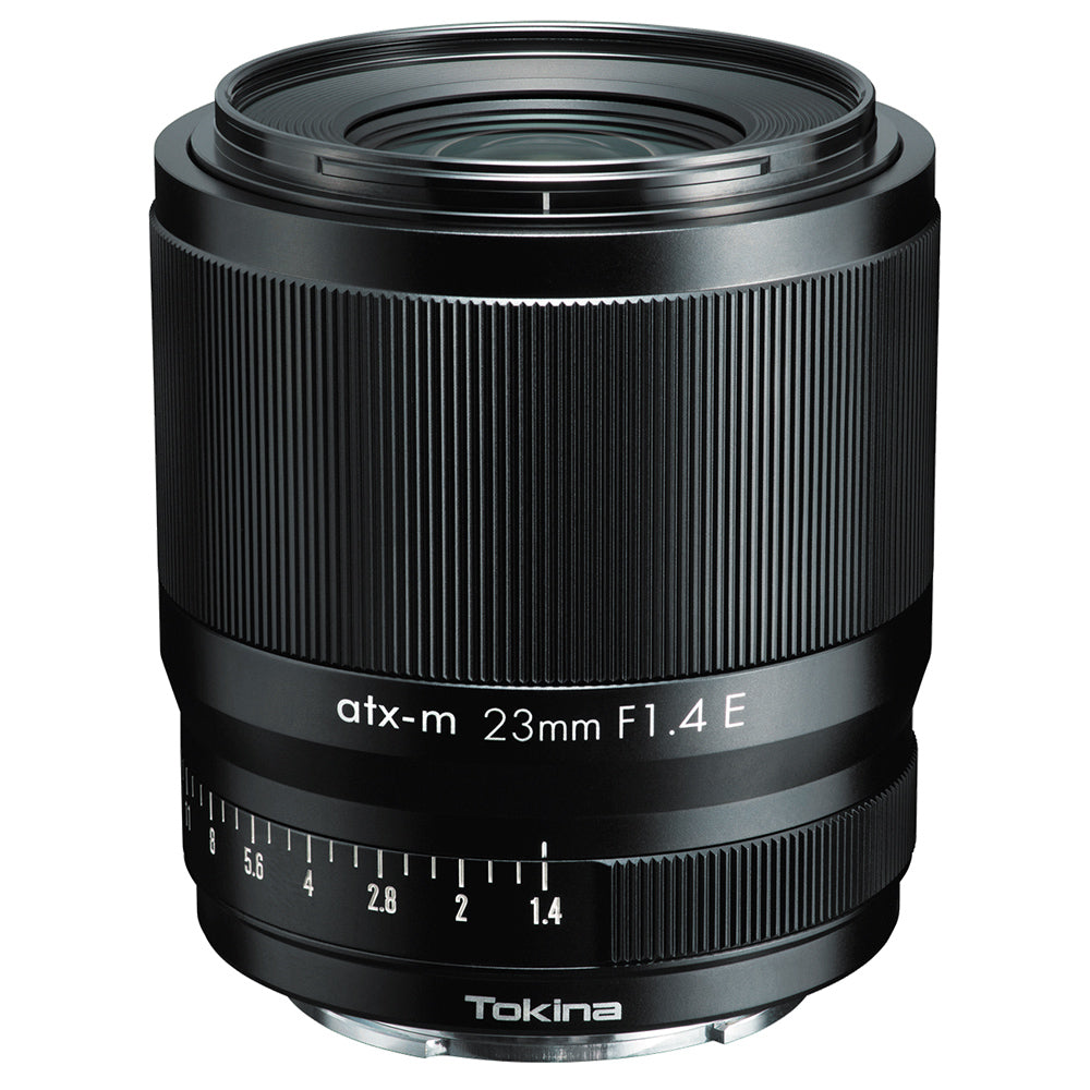 Tokina ATX-M Plus 23mm F1.4 Sony E-mount