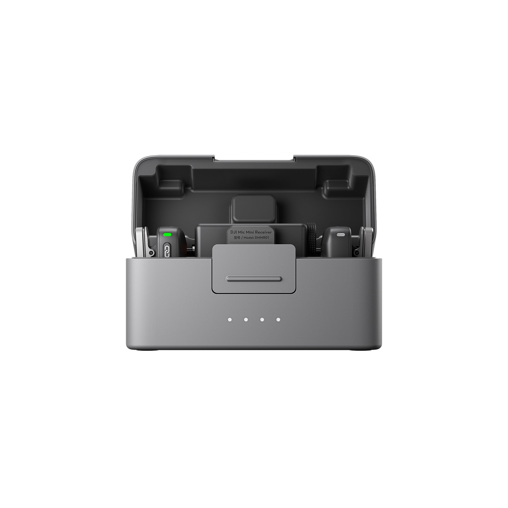 DJI Mic Mini Безжична система (2TX+1RX+Charging Case)(CE)