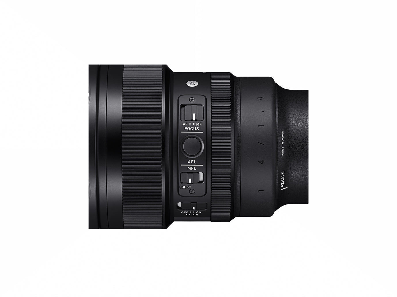 Обектив Sigma AF 14mm f1.4 DG Art за Sony FE