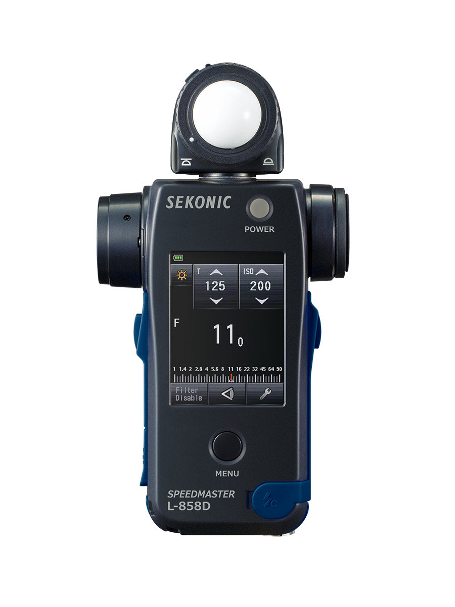 Светломер Sekonic SpeedMaster L-858D