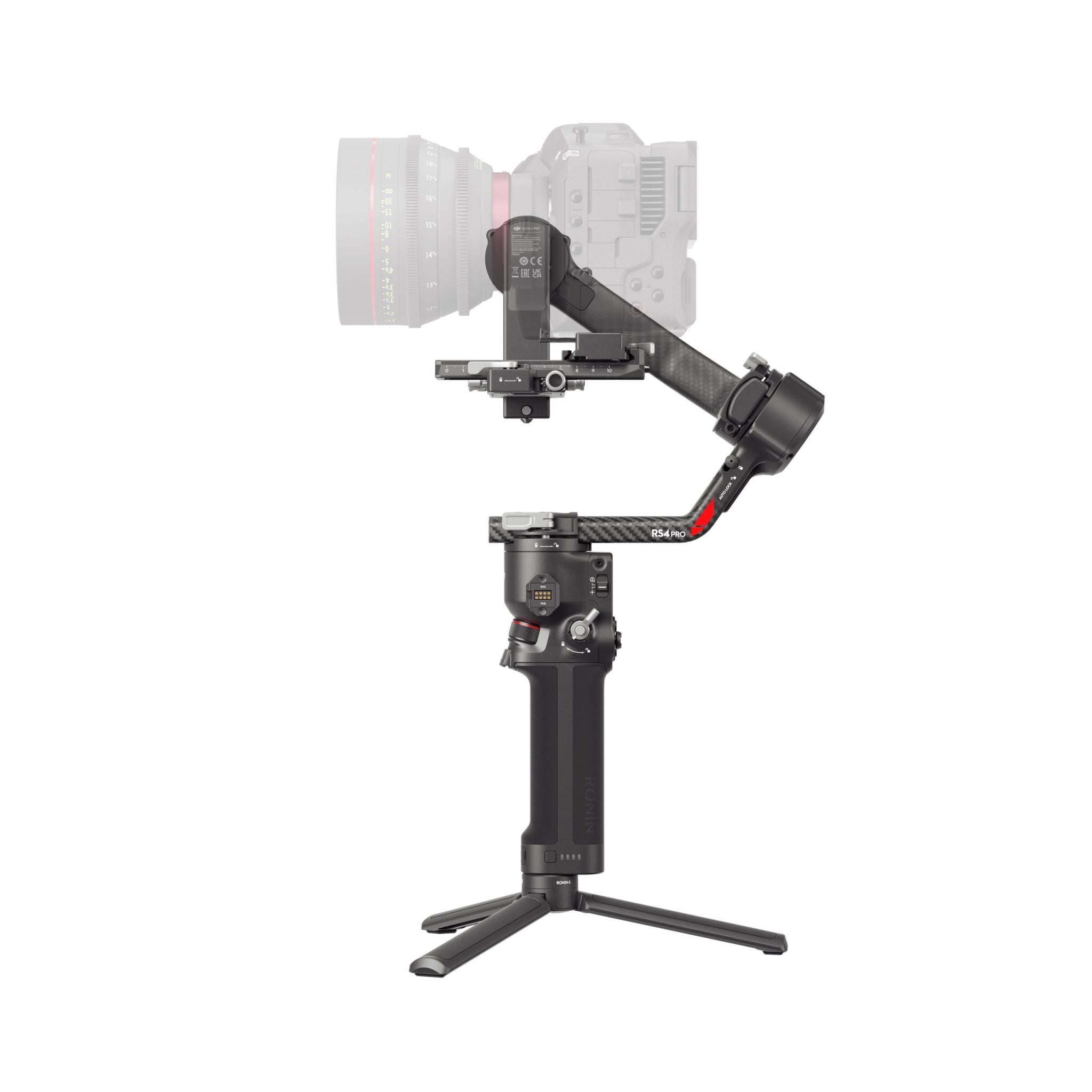 Camera Gimbal DJI Ronin RS4 Pro Combo