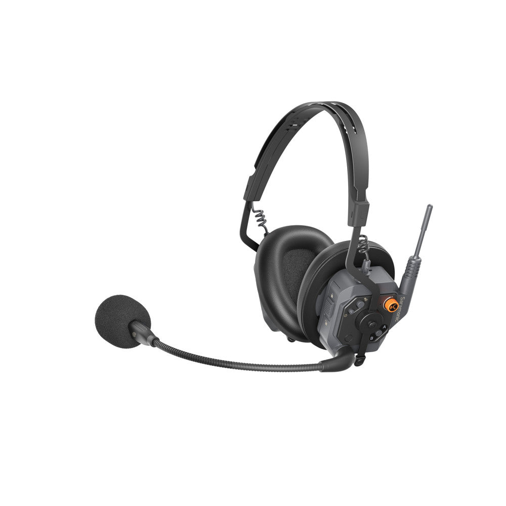 Интерком с 9 двойни (1 мастър) слушалки Saramonic Witalk9X - Full Duplex