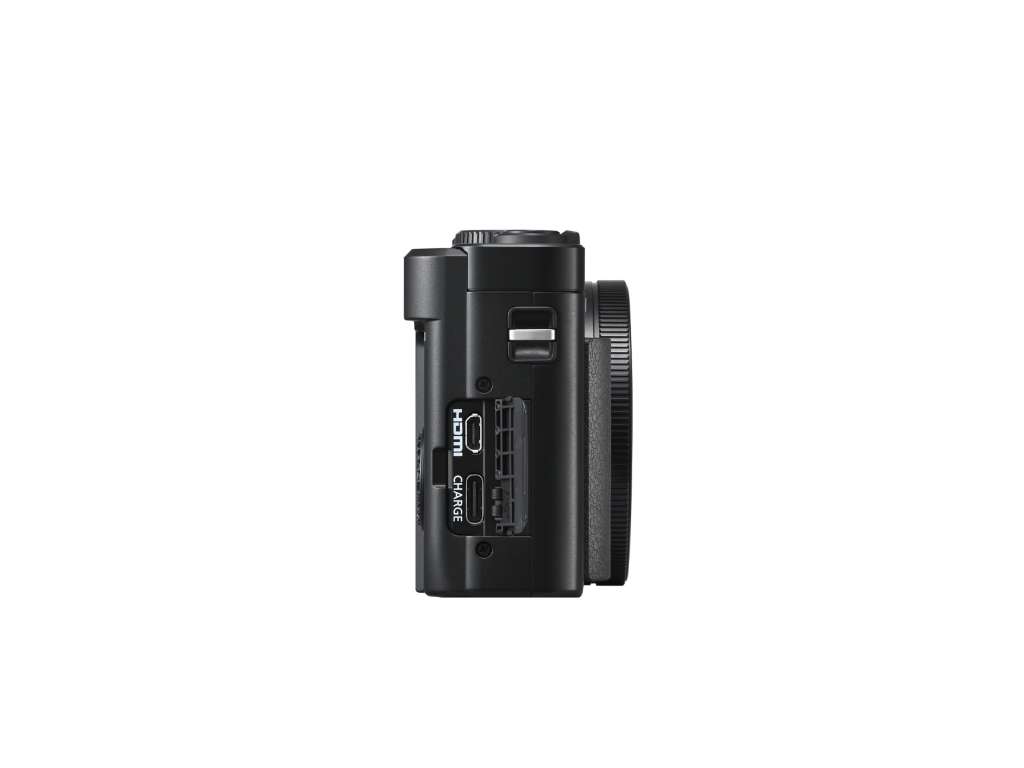 Фотоапарат Panasonic Lumix DC-TZ99 - 30x Оптичен зуум -24–720 mm - черен