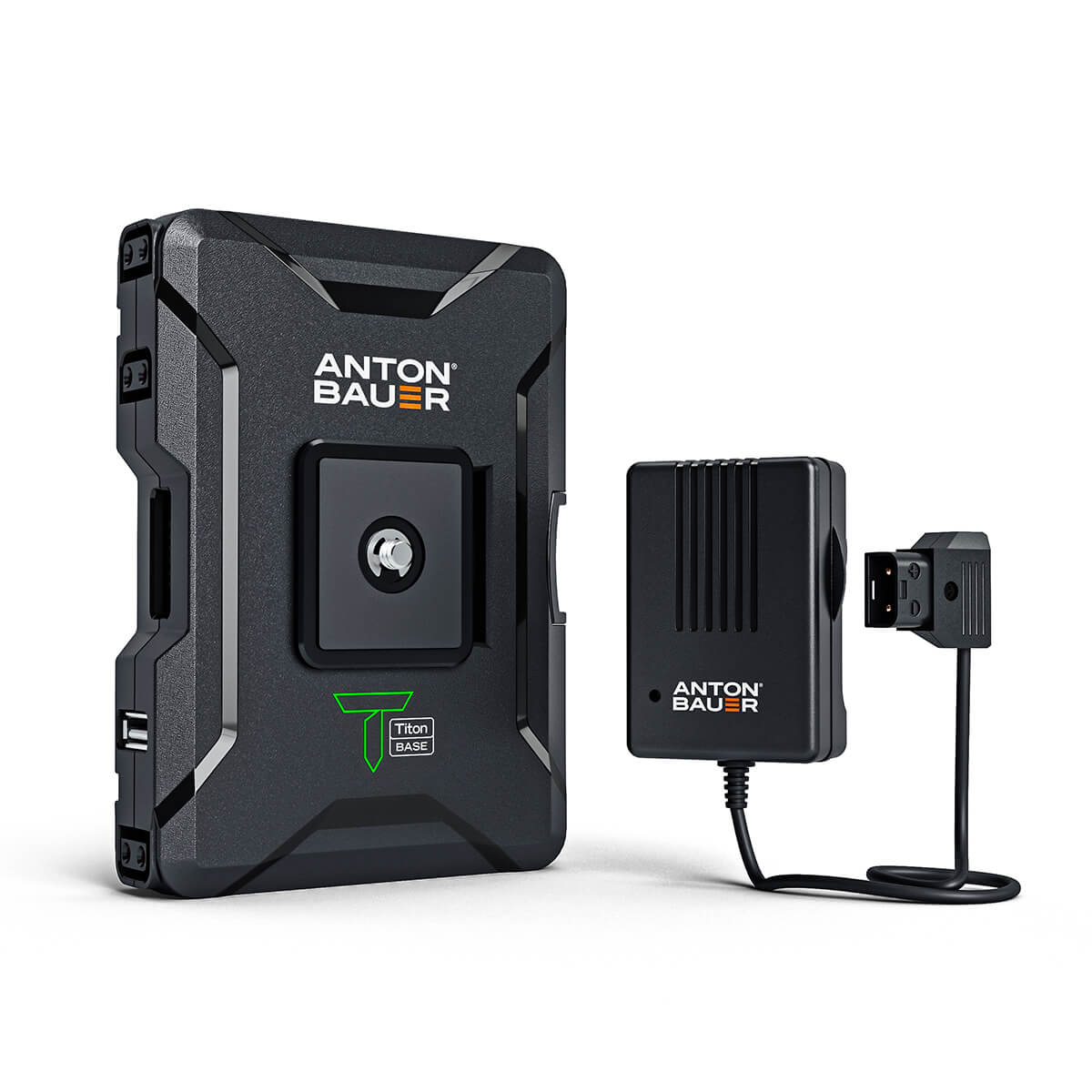 Anton Bauer Titon Base 68Wh 8A 3 x P-Tap (D-Tap) 5V 2A USB