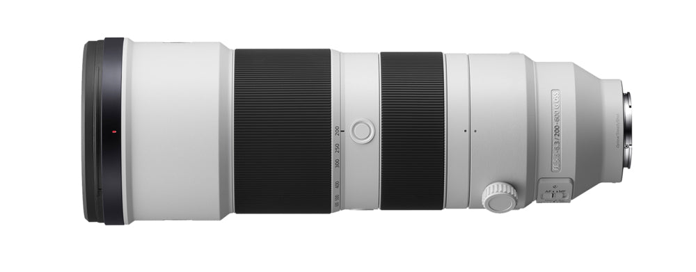 Sony FE 200-600mm f5.6-6.3 G OSS