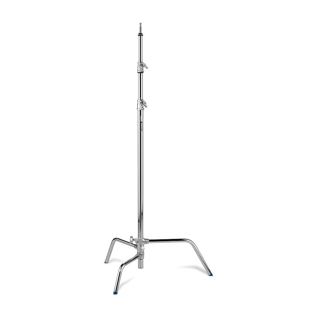 Статив за осветление Manfrotto Avenger C-STAND KIT 30 с разглобяема колона, шпага и грип глава - хромиран