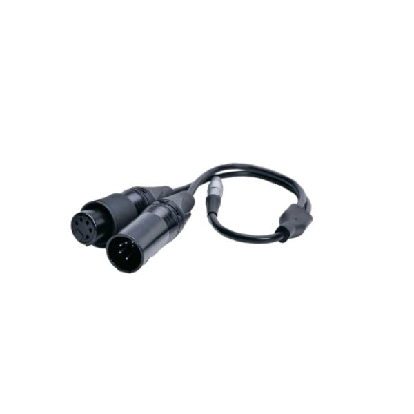 Aputure Sidus One 2-Way Splitter DMX Cable