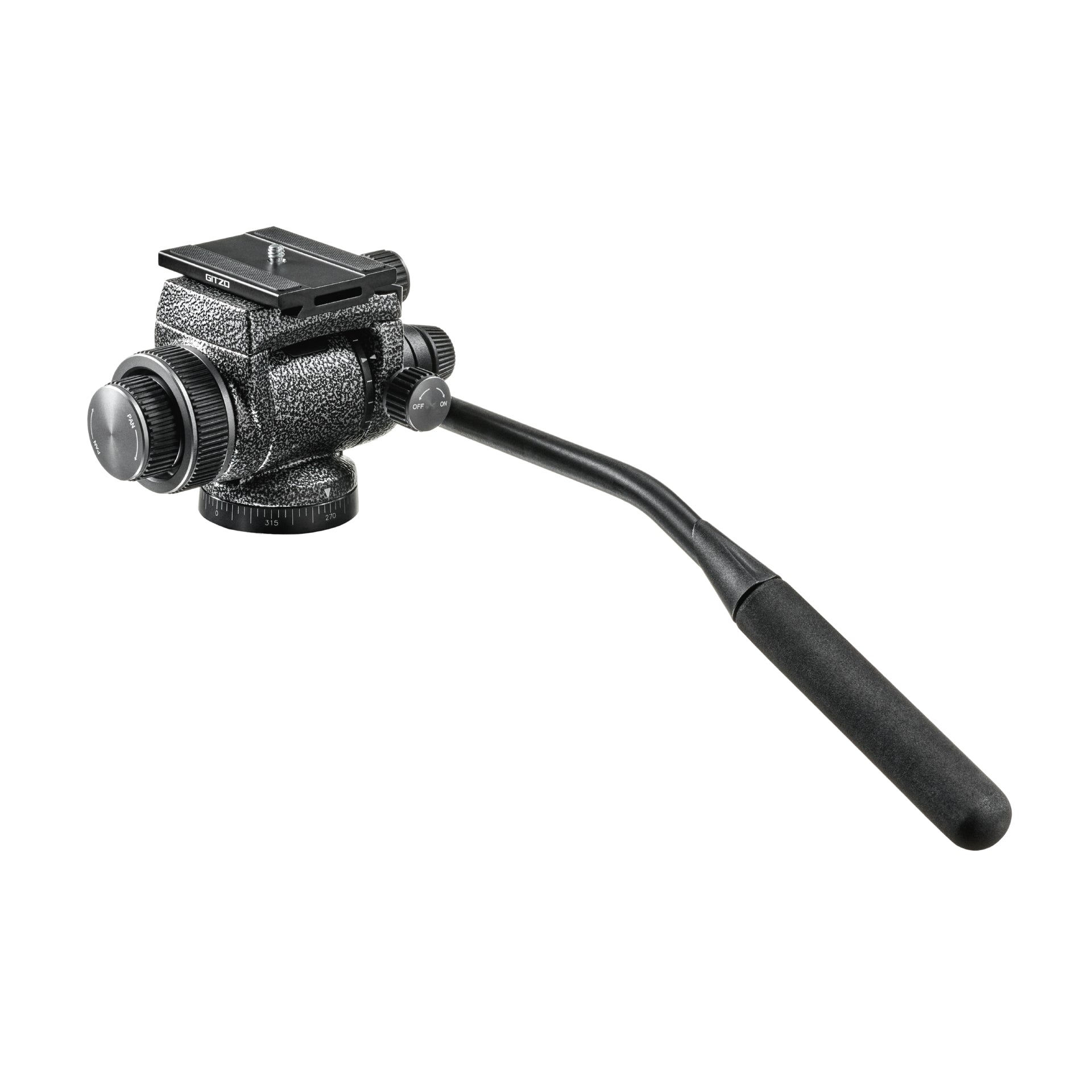 Gitzo 2 Way Fluid Head