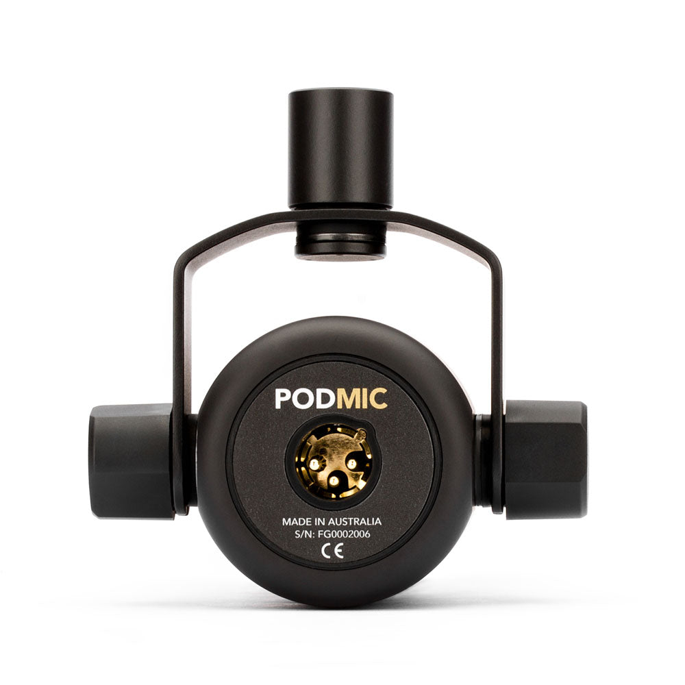 Rode Podmic microphone