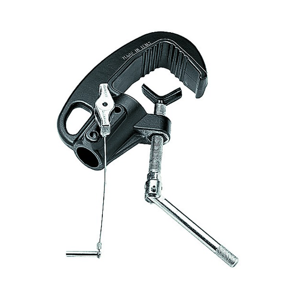 Manfrotto Avenger Junior Pipe Clamp with tommy bar & pad