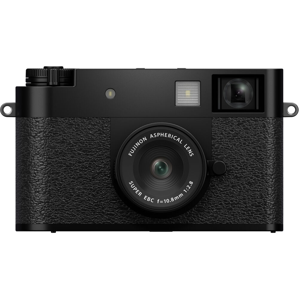 Фотоапарат FUJIFILM X half (Черен)