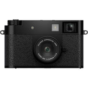Фотоапарат FUJIFILM X half (Черен)