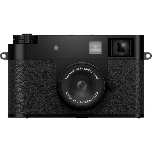 Digital Camera FUJIFILM X half (Black)