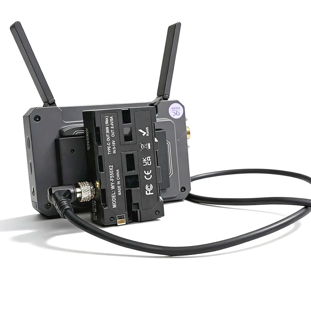 Двустранна дъми батерия Sony NPF Type-C&D-Tap