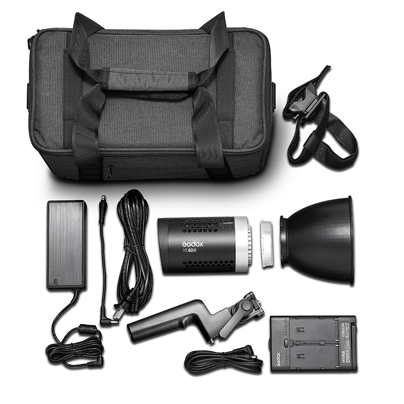 LED Video Light GODOX ML60 Bi-color