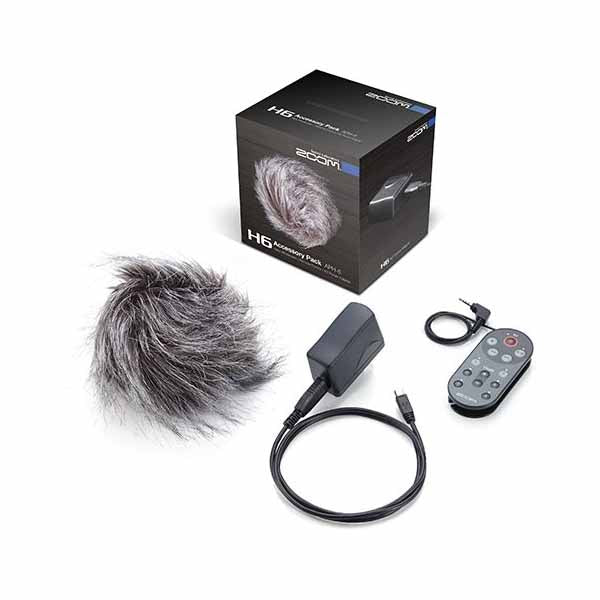 Zoom APH-6 аксесоари за рекордер H6