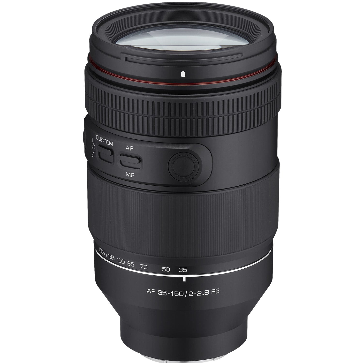 Обектив Samyang AF 35-150mm F2-2.8 за Sony E