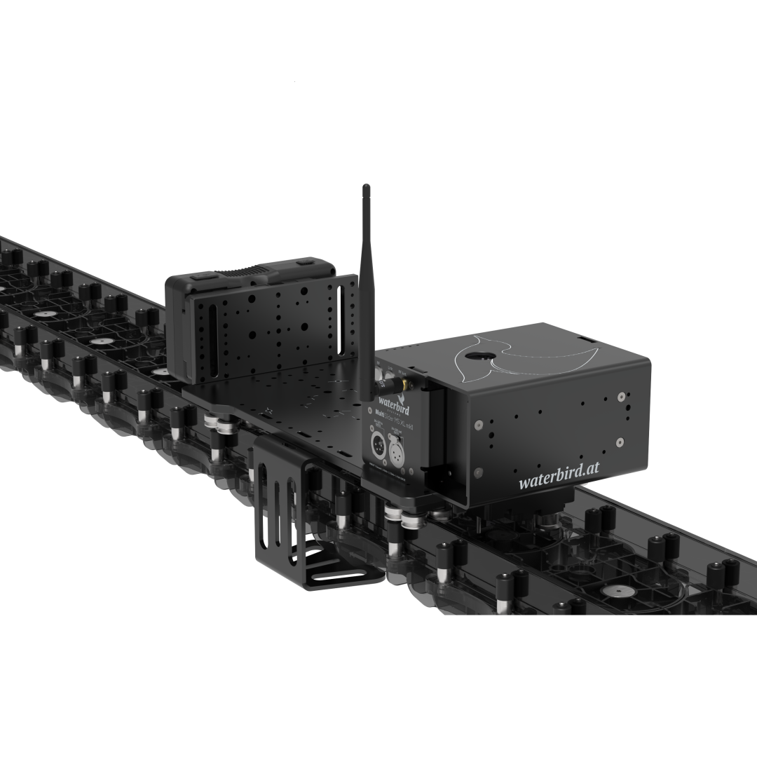 Panasonic PanaTrack Slider system WTB-MSXL-WILESS