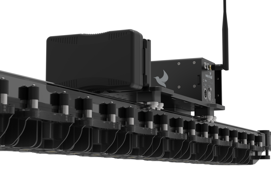 Panasonic PanaTrack Slider system WTB-MSXL-WILESS