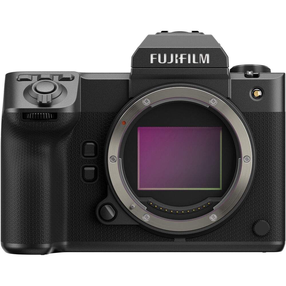 Фотоапарат FUJIFILM GFX 100 II
