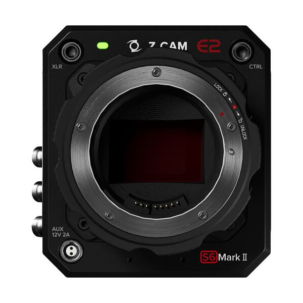 Z-Cam E2-S6 Mark II SUPER 35mm 6K - дигитална кино камера EF-mount