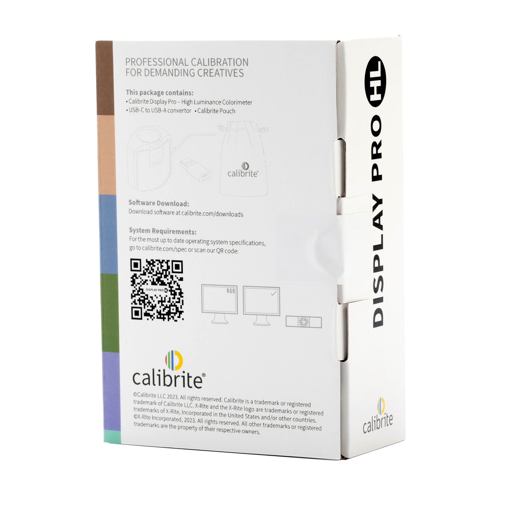 Калибратор/Колориметър Calibrite Display Pro HL
