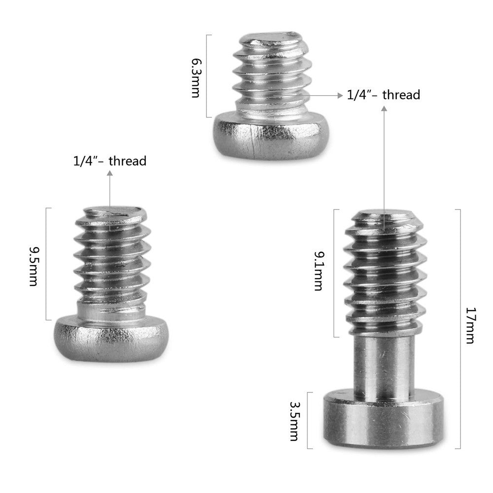 SmallRig Hex Screw Pack (12 pcs)