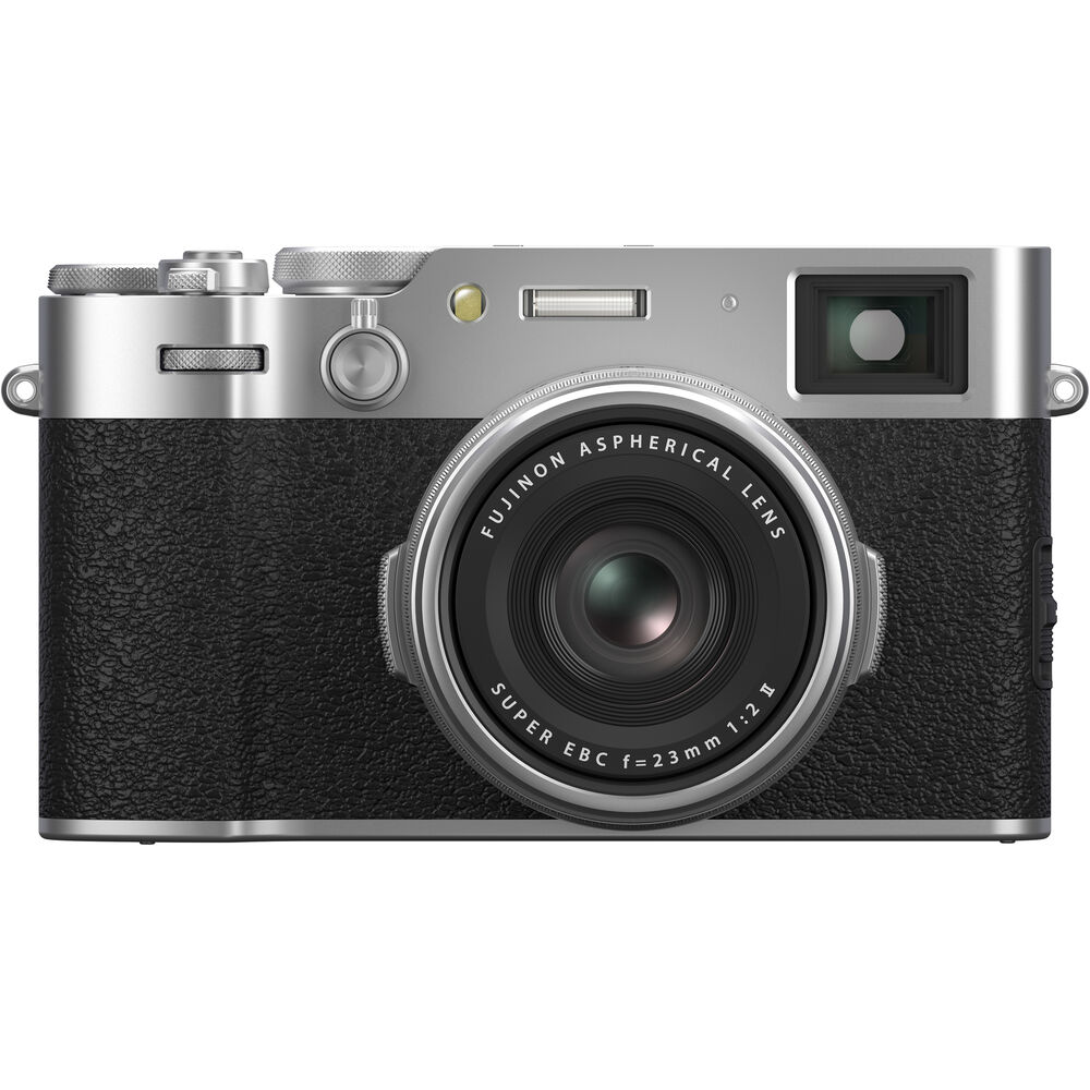 Фотоапарат Fujifilm X100VI Сребърен