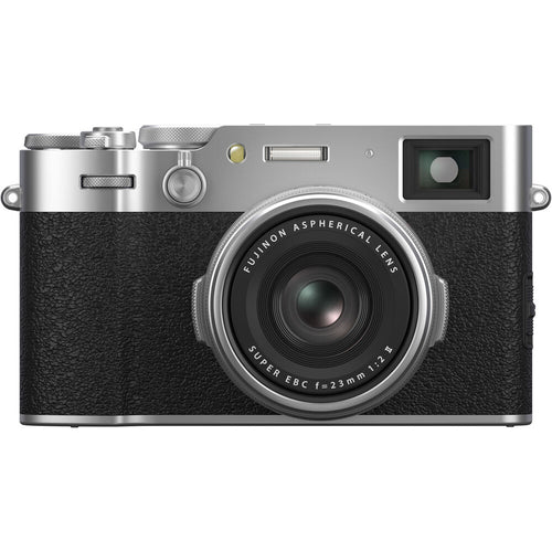 Фотоапарат Fujifilm X100VI Сребърен