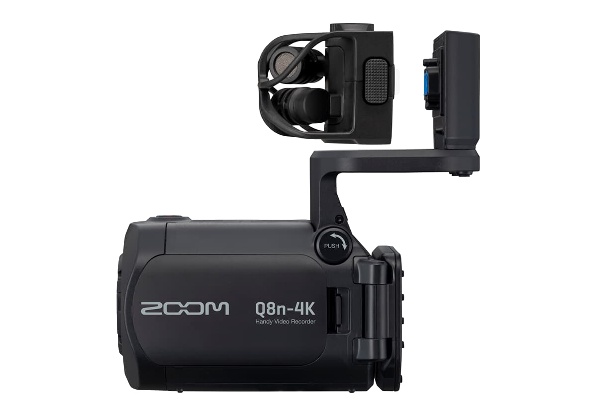 Видеокамера Zoom Q8n-4K