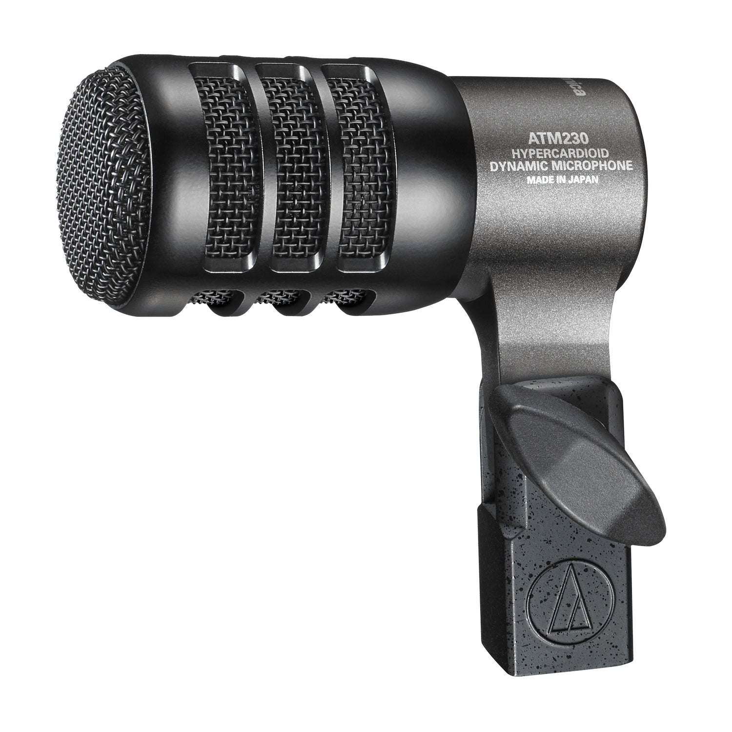 Динамичен Инструментален микрофон Audio-Technica ATM230 хиперкардиод за барабани - комплект 3бр.
