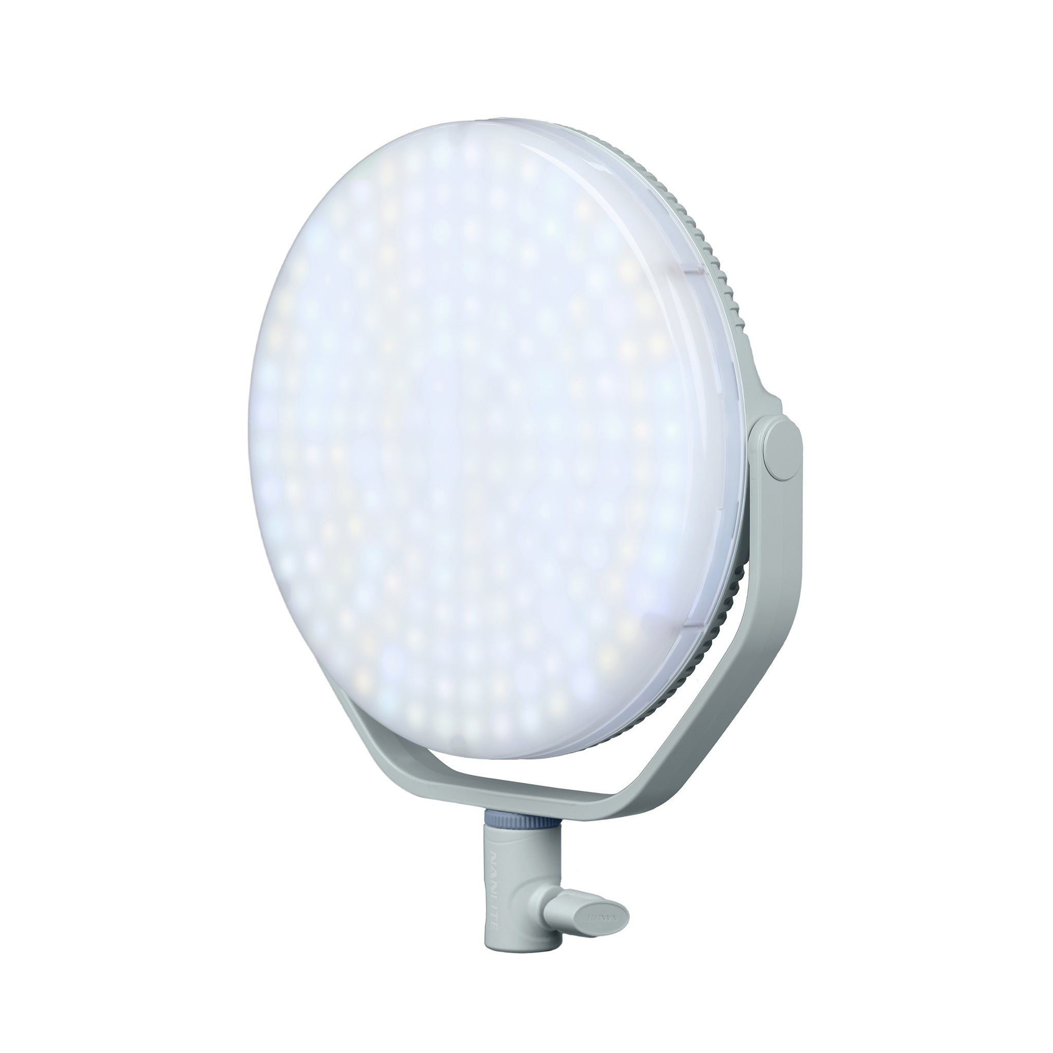 Кръгъл диоден панел NANLITE miro 60c LED Full-color (Mint Blue)