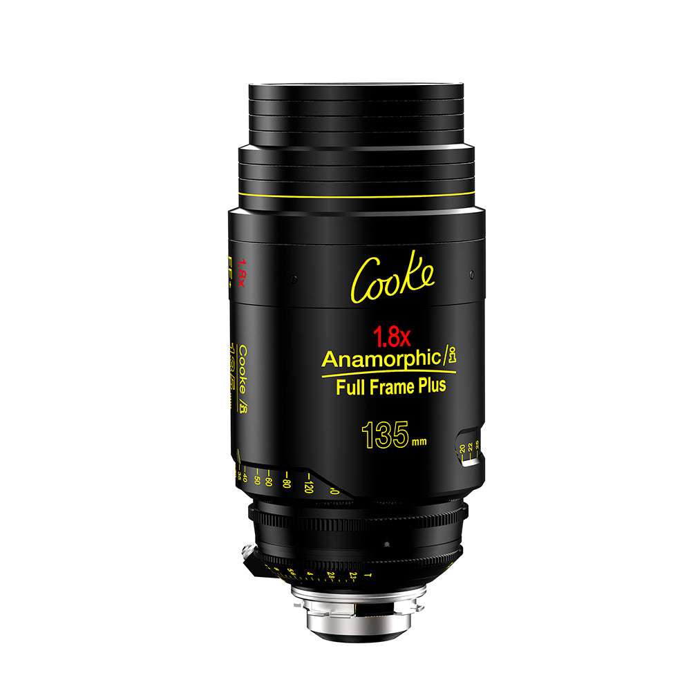 Cooke 1.8x Anamorphic/i FF 135mm T2.3 Prime (Metric, PL)