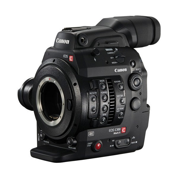 Canon EOS C500 II 5.9K дигитална Full-Frame кино камера(тяло)