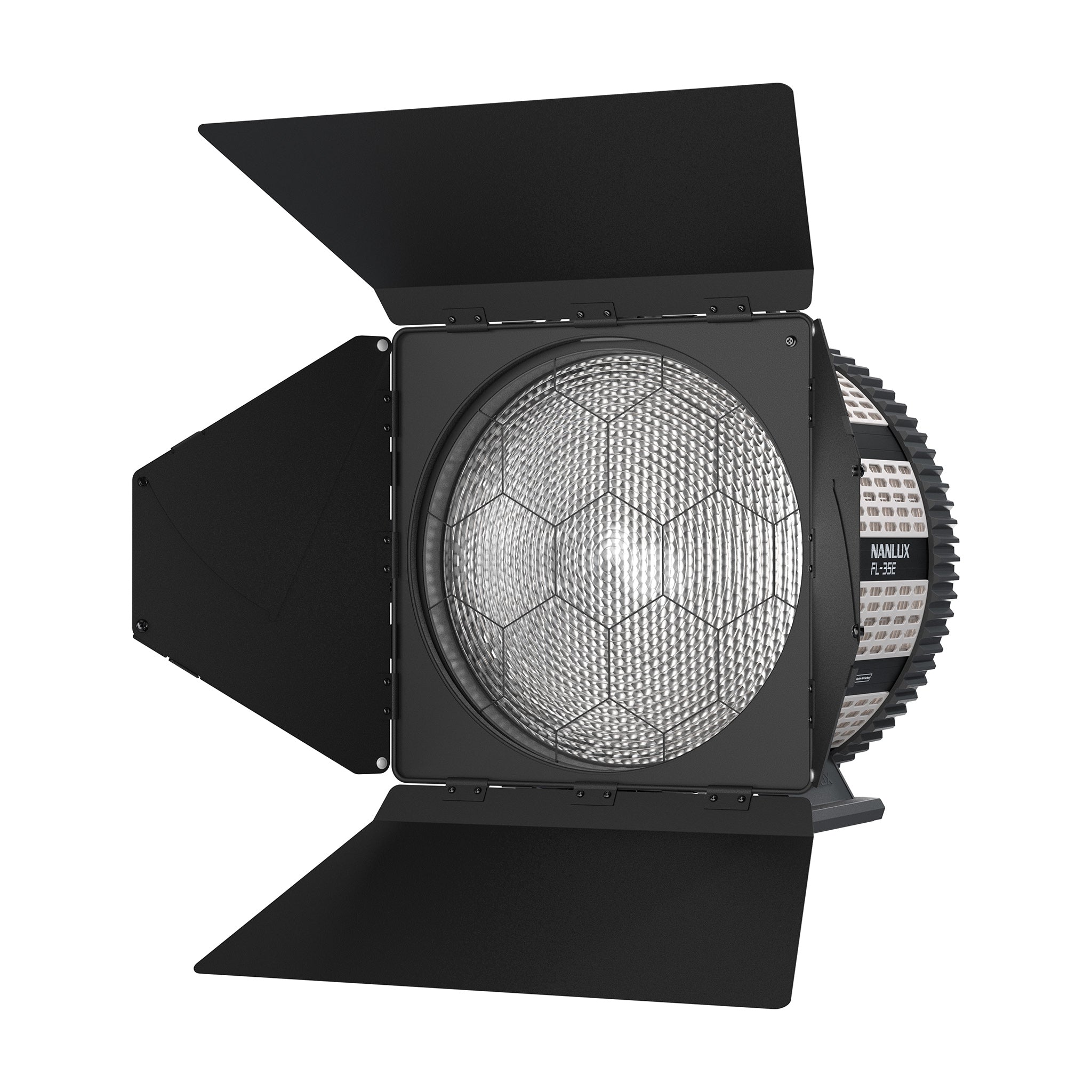 Моторизирана френелова леща NANLUX FL-35Е за Evoke 2400B