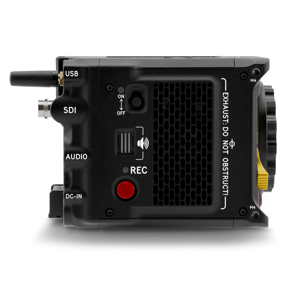 RED KOMODO X 6K Z-Mount - Kинокамера