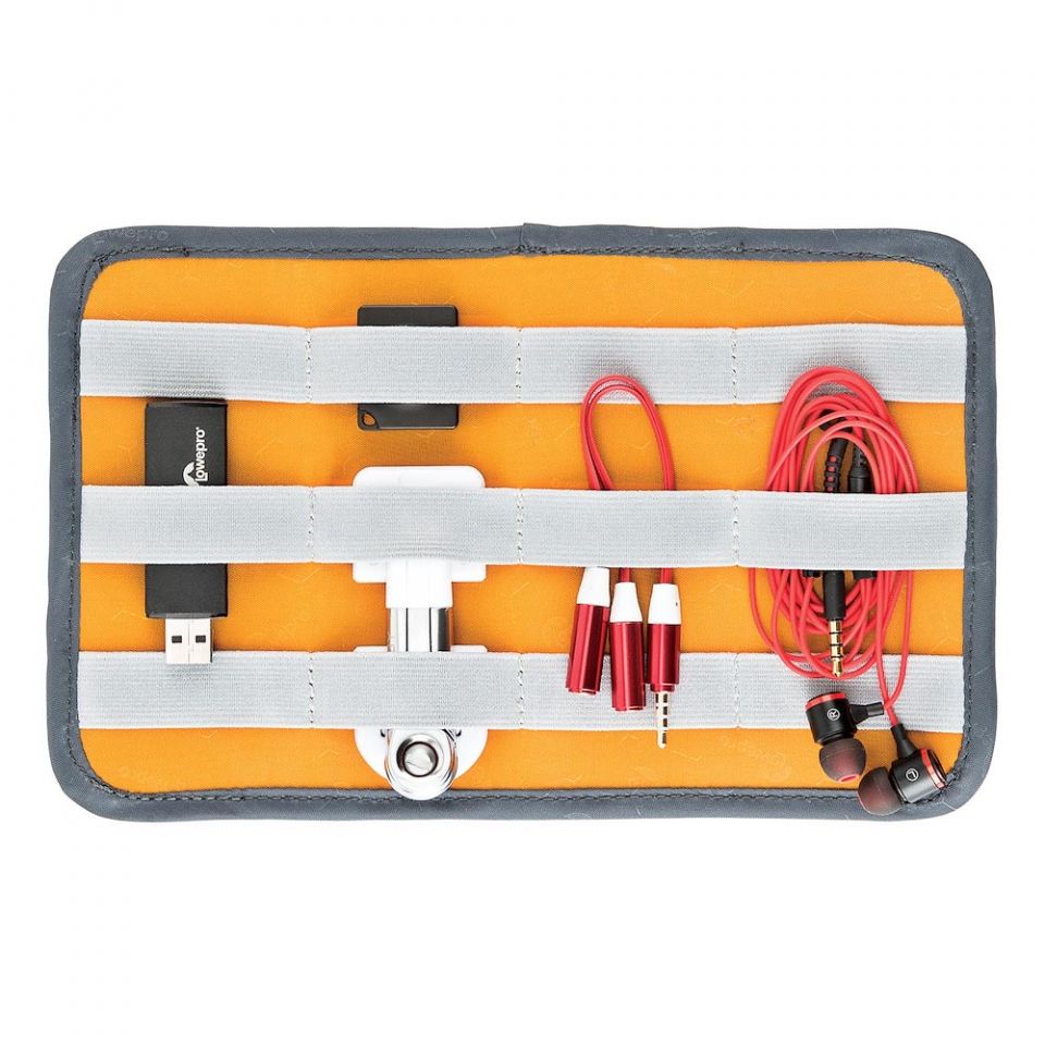 Чанта Lowepro GearUp Case Large - органайзер - сиво