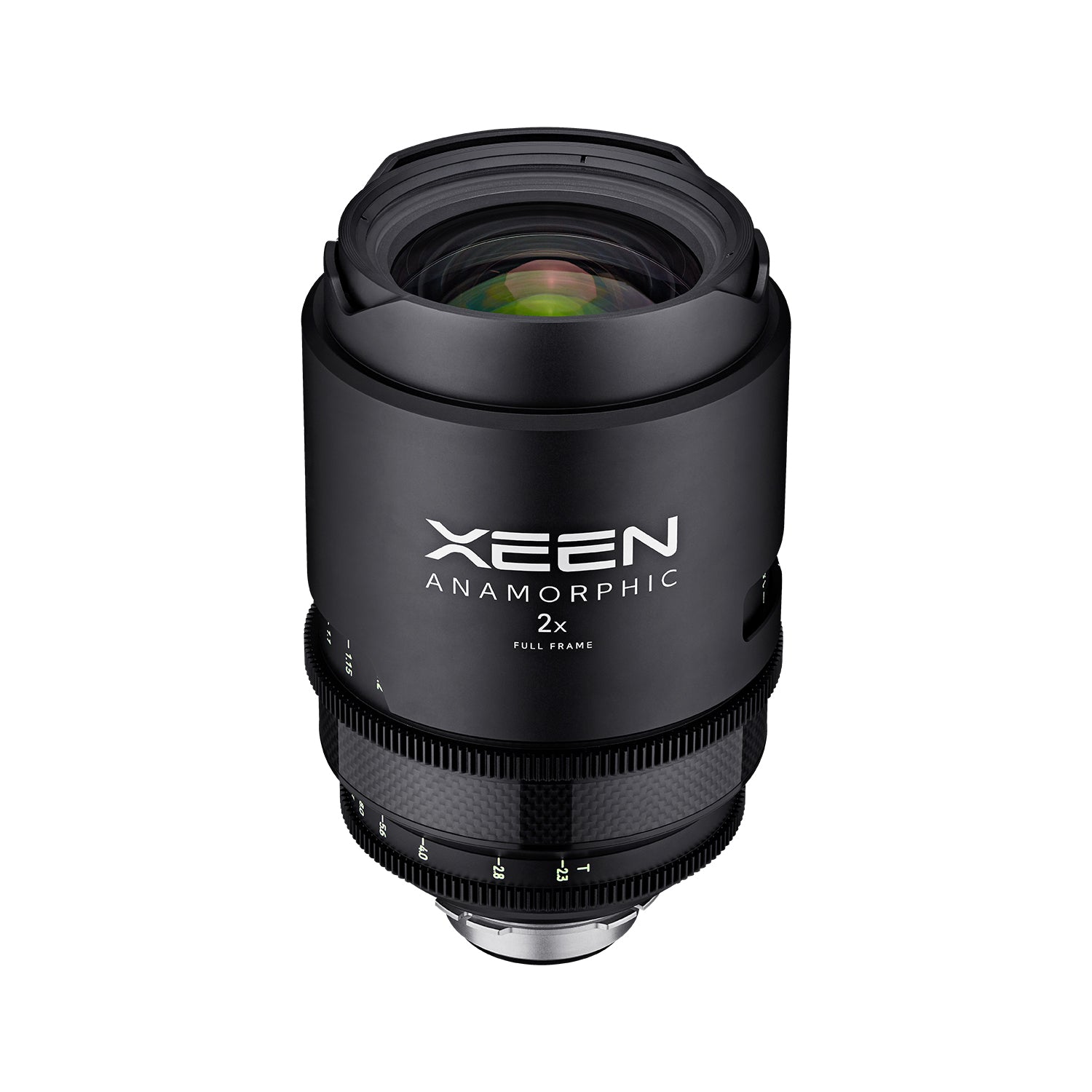 Анаморфен кино обектив XEEN 50mm T2.3 FF PL