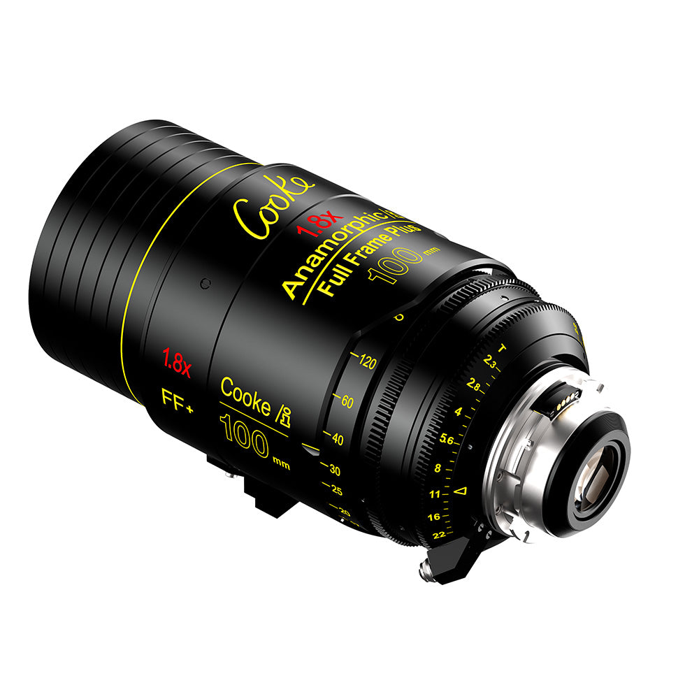 Cooke 1.8x Anamorphic/i FF 100mm T2.3 Prime (Метрична скала, PL)