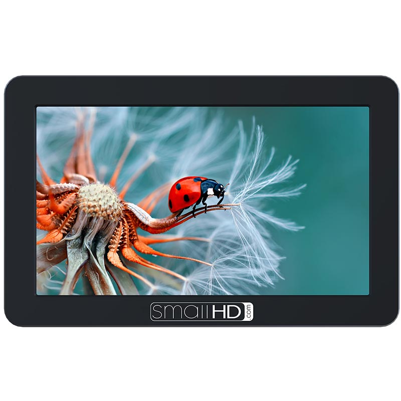 SmallHD Focus HDMI - 5-inch , HDMI monitor, 800nit