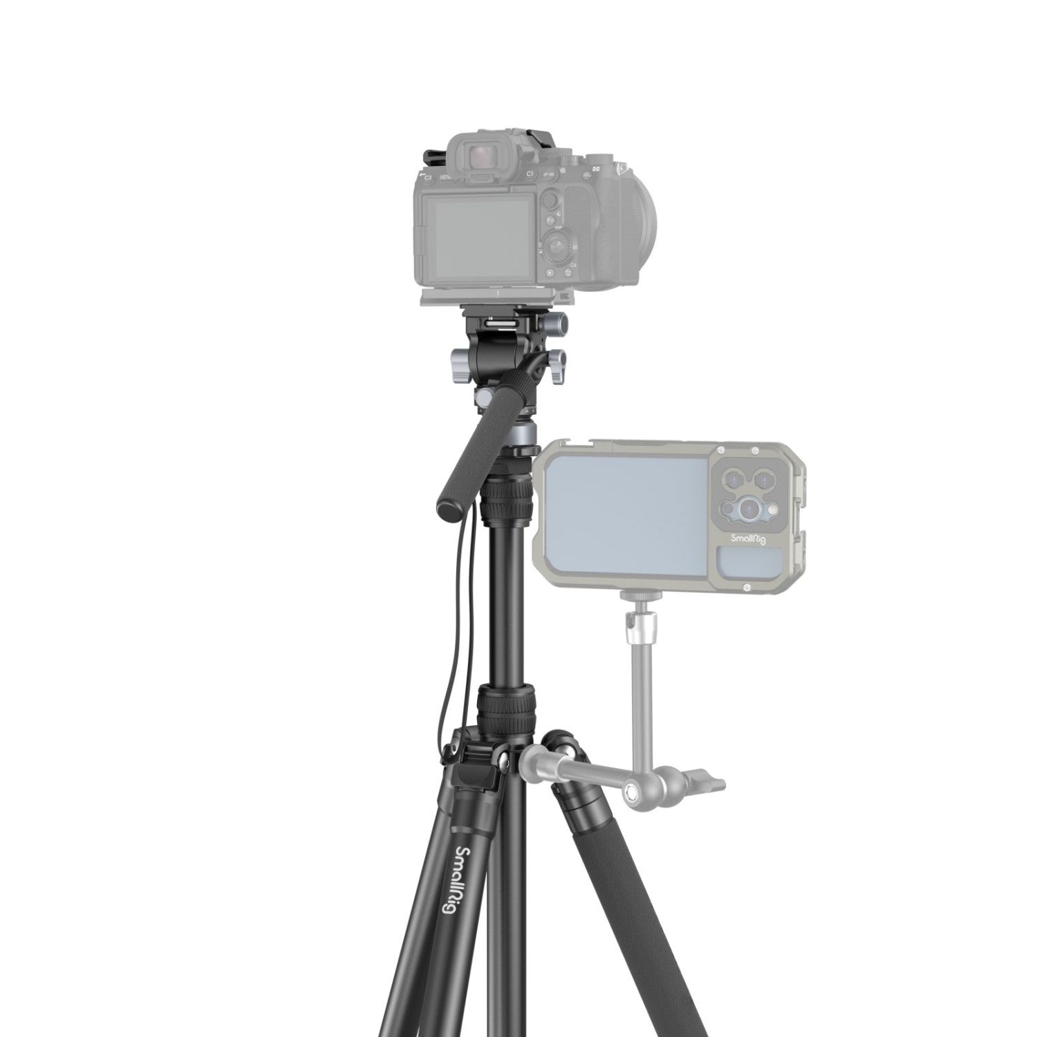 Комплект видео статив SmallRig CT190 Freeblazer