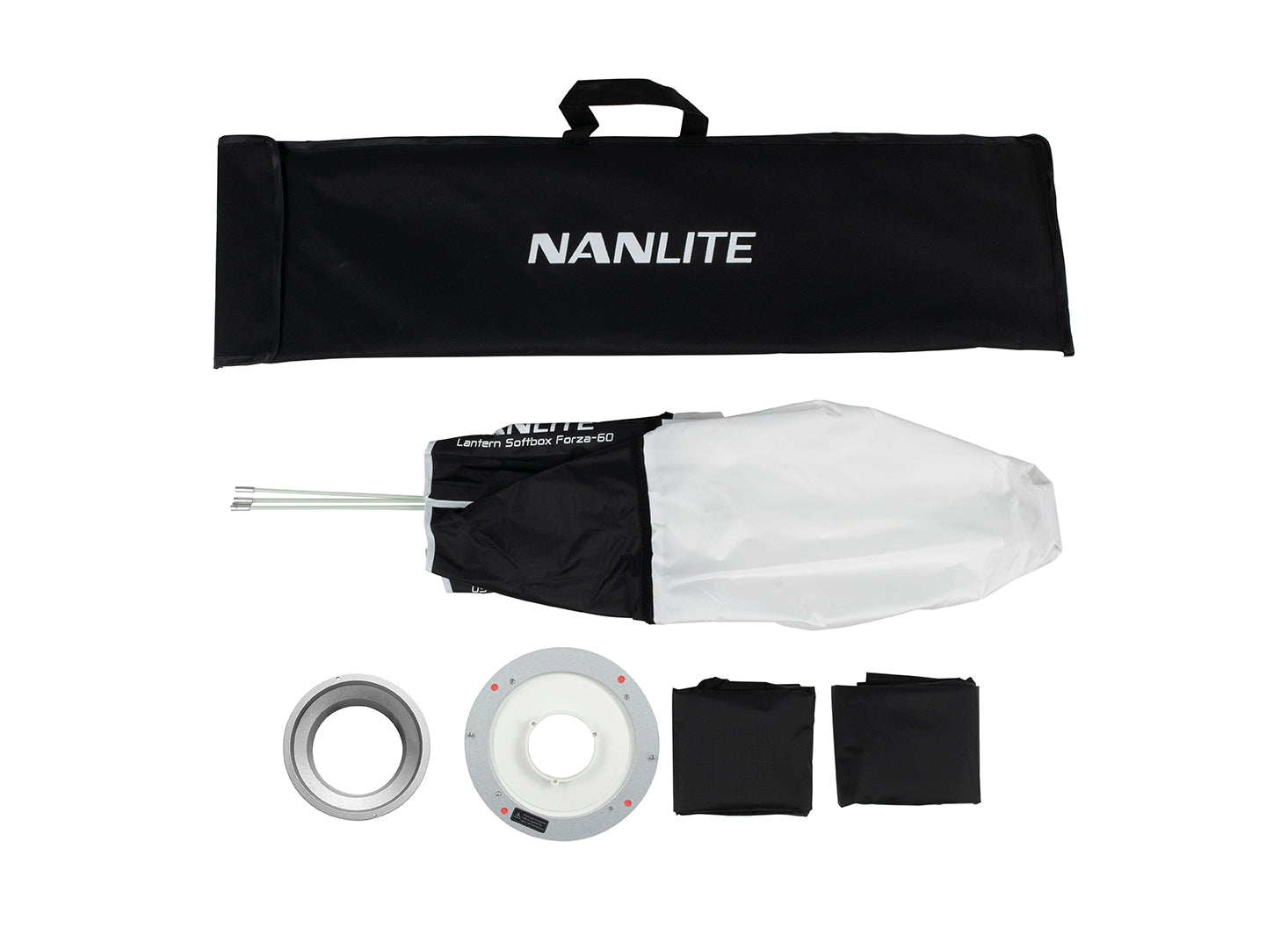 Софтбокс Nanlite LT-FMM Lantern 60 см за серия Forza и FS